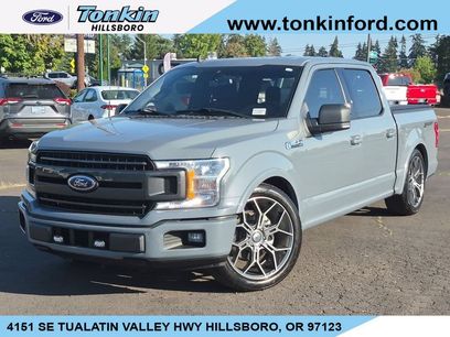 Used 2019 Ford F150 XLT w/ Equipment Group 302A Luxury