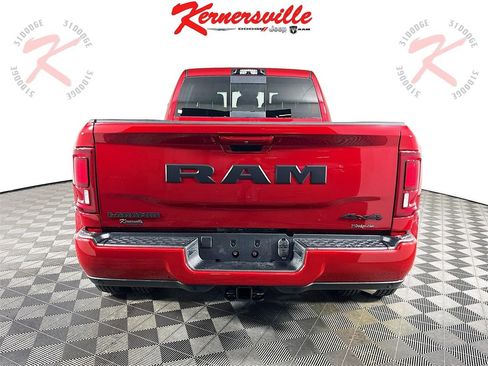 New 2026 RAM 3500 Laramie w/ Night Edition image 6