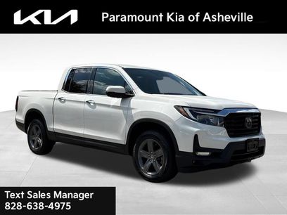 Used 2023 Honda Ridgeline RTL-E