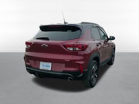 Used 2023 Chevrolet TrailBlazer RS image 7
