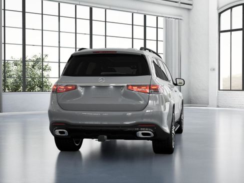 New 2026 Mercedes-Benz GLS 580 4MATIC image 26