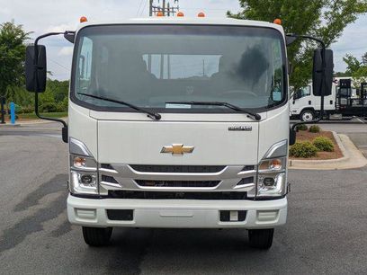 New 2025 Chevrolet Low Cab Forward