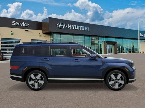 New 2026 Hyundai Santa Fe Limited AWD/4WD image 7