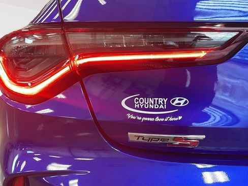 Used 2022 Acura TLX Type S AWD/4WD image 38