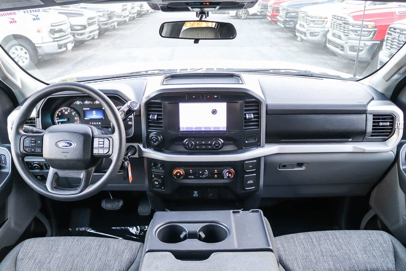 Used 2022 Ford F150 XLT w/ Trailer Tow Package AWD/4WD image 12