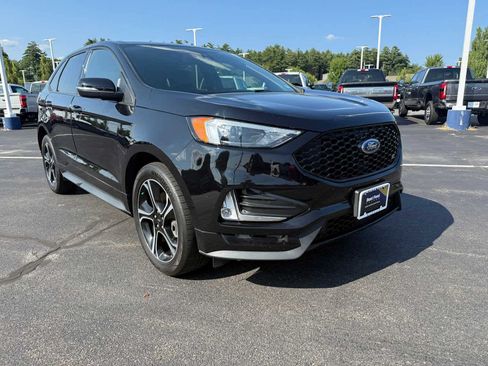 Used 2024 Ford Edge ST AWD/4WD image 4