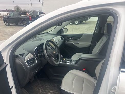 Certified 2021 Chevrolet Equinox Premier image 8