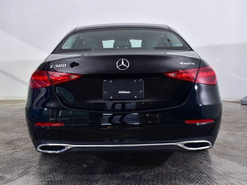Certified 2025 Mercedes-Benz C 300 4MATIC Sedan image 4