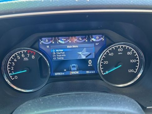 Used 2023 Ford F150 XLT w/ Equipment Group 302A High image 15