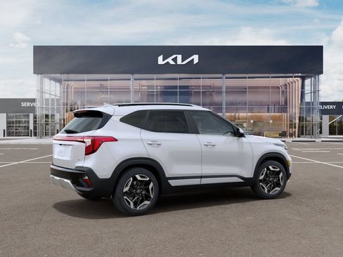 New 2026 Kia Seltos SX w/ SX Sunroof Package AWD/4WD image 6