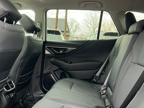 Certified 2025 Subaru Outback Limited image 21