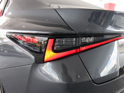 Used 2023 Lexus IS 300 w/ Comfort Package image 36