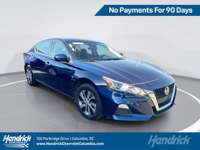 Used 2021 Nissan Altima 2.5 S