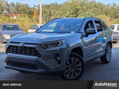 Used 2019 Toyota RAV4 XLE Premium
