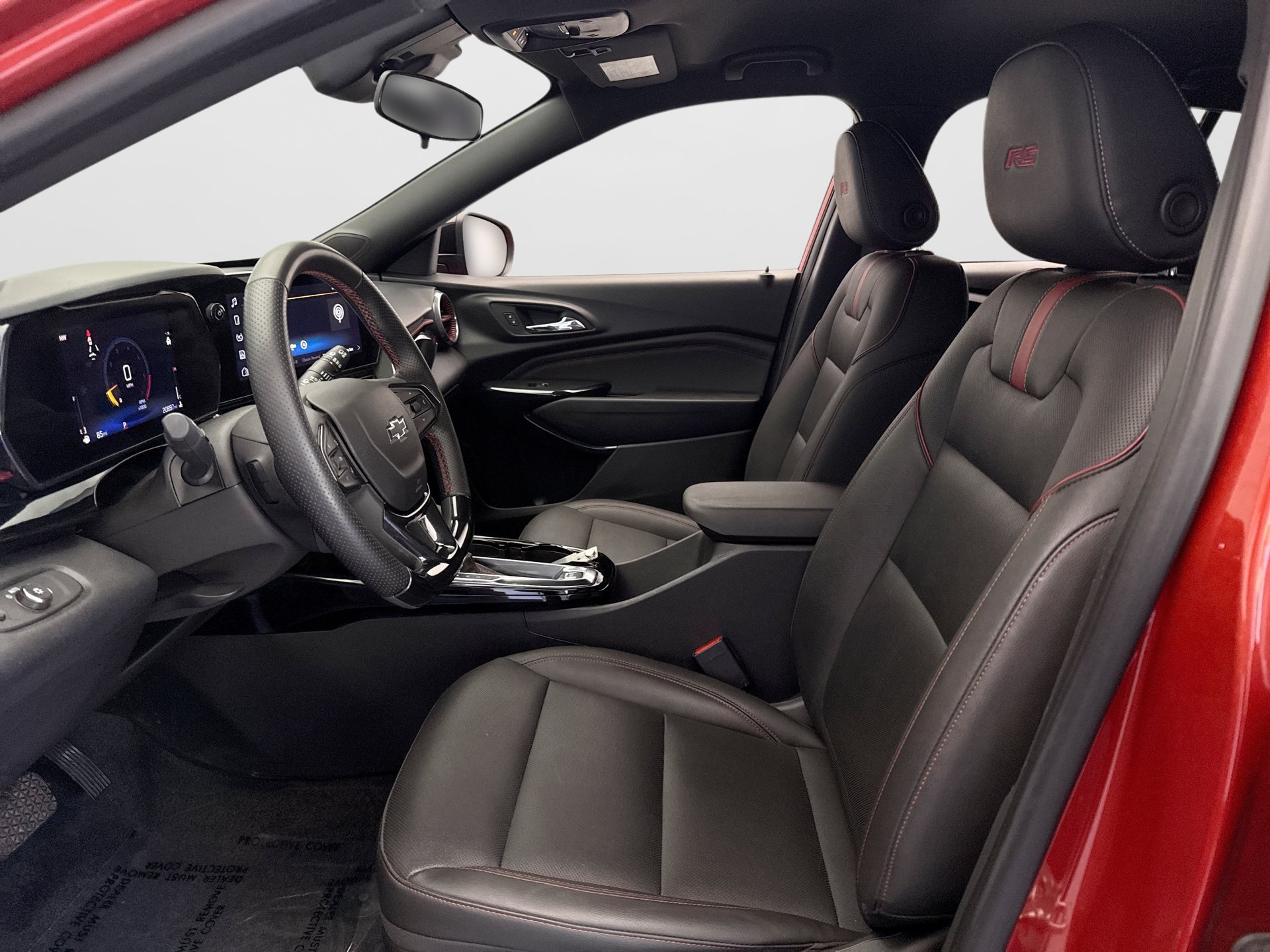 Used 2024 Chevrolet Trax RS w/ Driver Confidence Package FWD image 10
