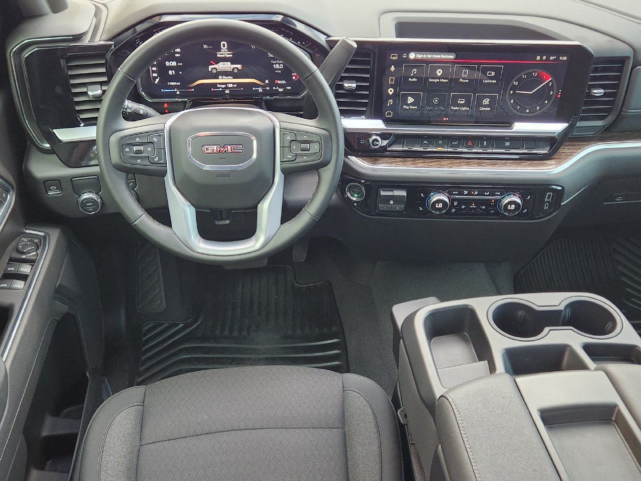 Used 2026 GMC Sierra 1500 Elevation RWD image 25