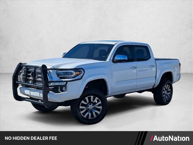Used 2023 Toyota Tacoma Limited AWD/4WD image 1