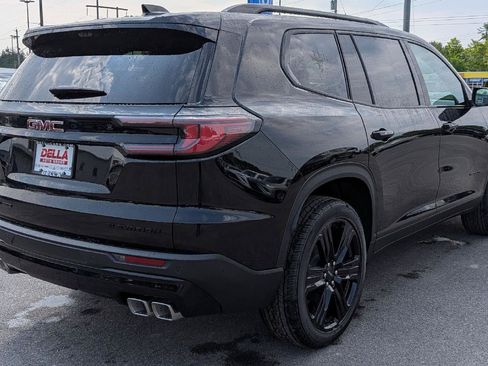 New 2026 GMC Acadia Elevation w/ Black Edition AWD/4WD image 7