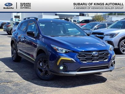 New 2025 Subaru Crosstrek 2.5i Sport