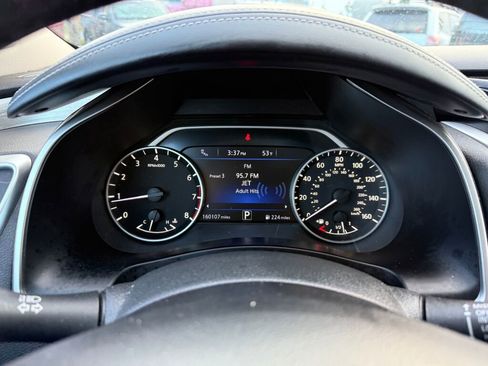 Used 2015 Nissan Murano SL w/ SL Technology Package image 19