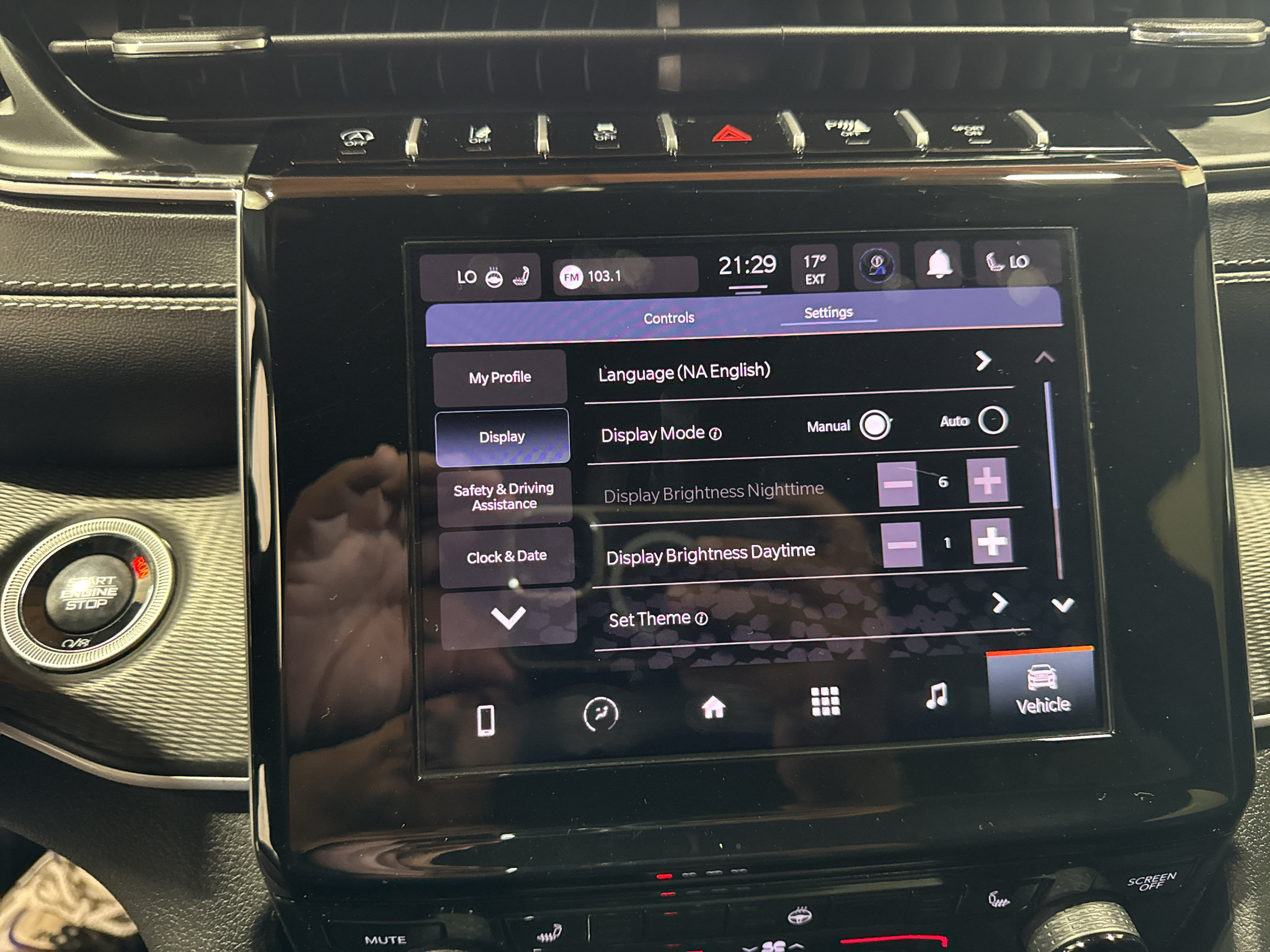 Used 2024 Jeep Grand Cherokee Altitude AWD/4WD image 7