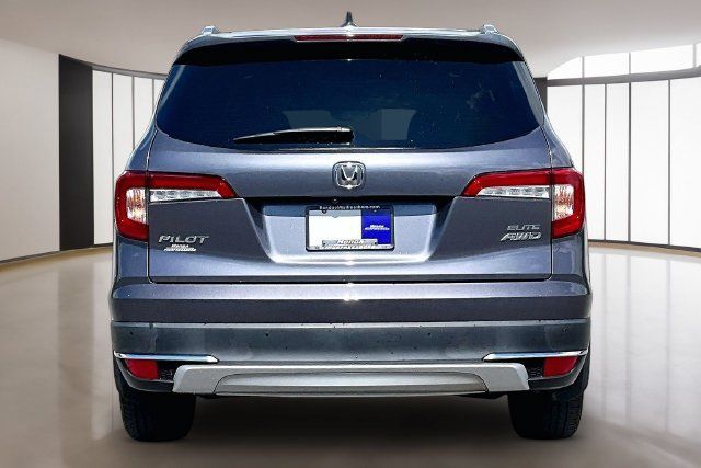 Used 2022 Honda Pilot Elite image 5