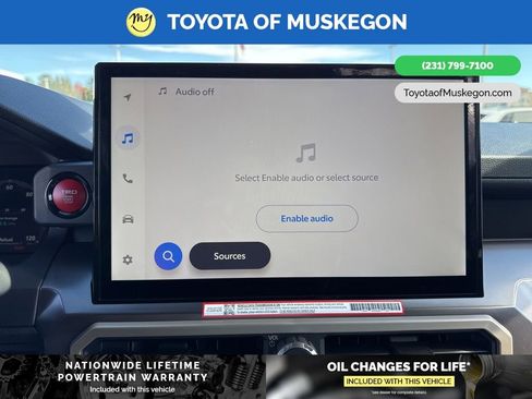 New 2025 Toyota Tacoma TRD Off-Road image 20