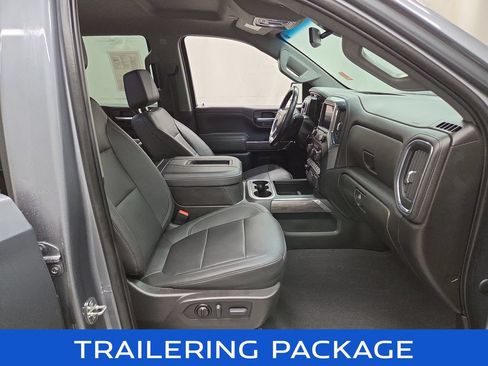 Used 2021 Chevrolet Silverado 1500 LTZ AWD/4WD image 11