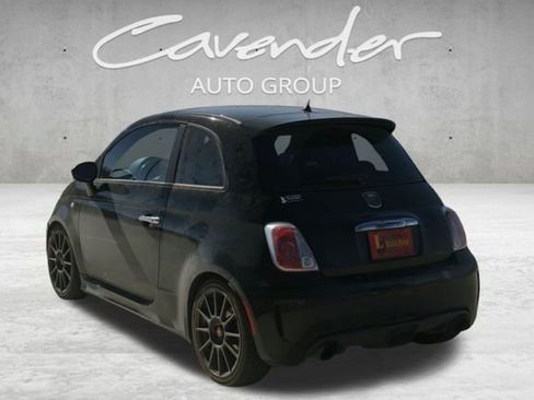 Used 2013 FIAT 500 Abarth image 5