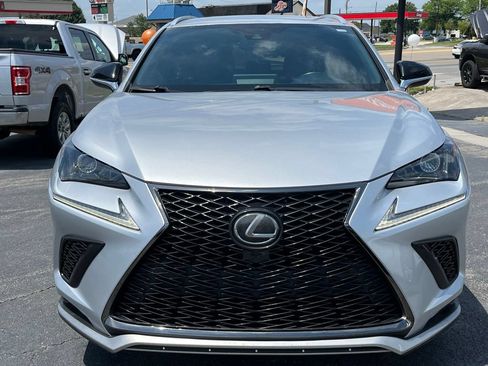 Used 2018 Lexus NX 300 F Sport w/ Accessory Package 2 FWD image 3