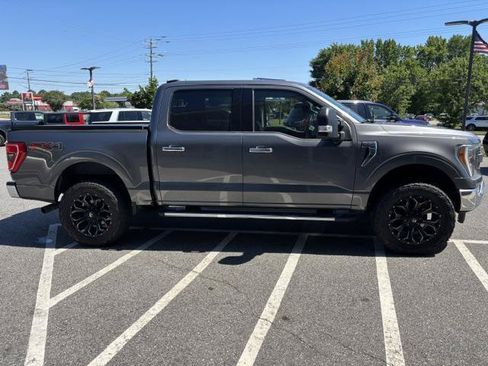 Used 2021 Ford F150 XLT w/ Equipment Group 302A High AWD/4WD image 5