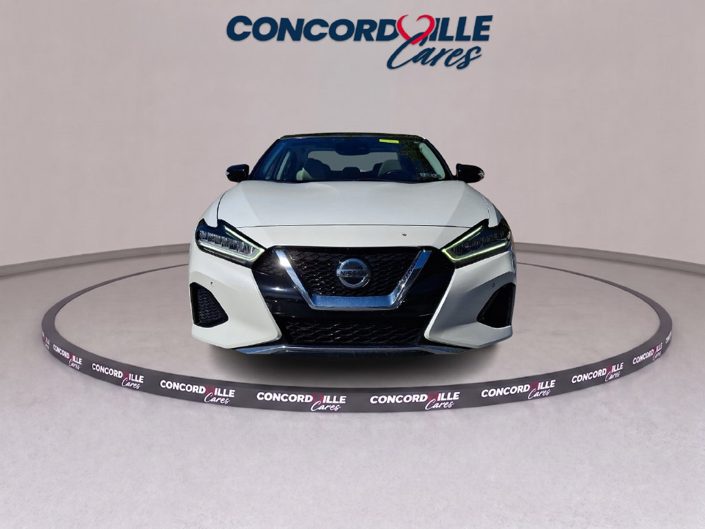 Used 2020 Nissan Maxima 3.5 SL w/ Floor Mat Group FWD image 2