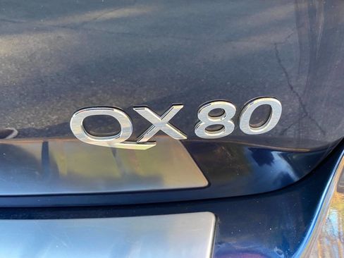 Used 2017 INFINITI QX80 4WD w/ Driver Assistance Package image 58