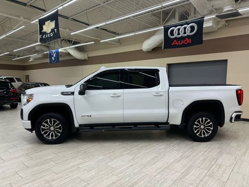 Used 2019 GMC Sierra 1500 AT4 w/ AT4 Premium Package image 10