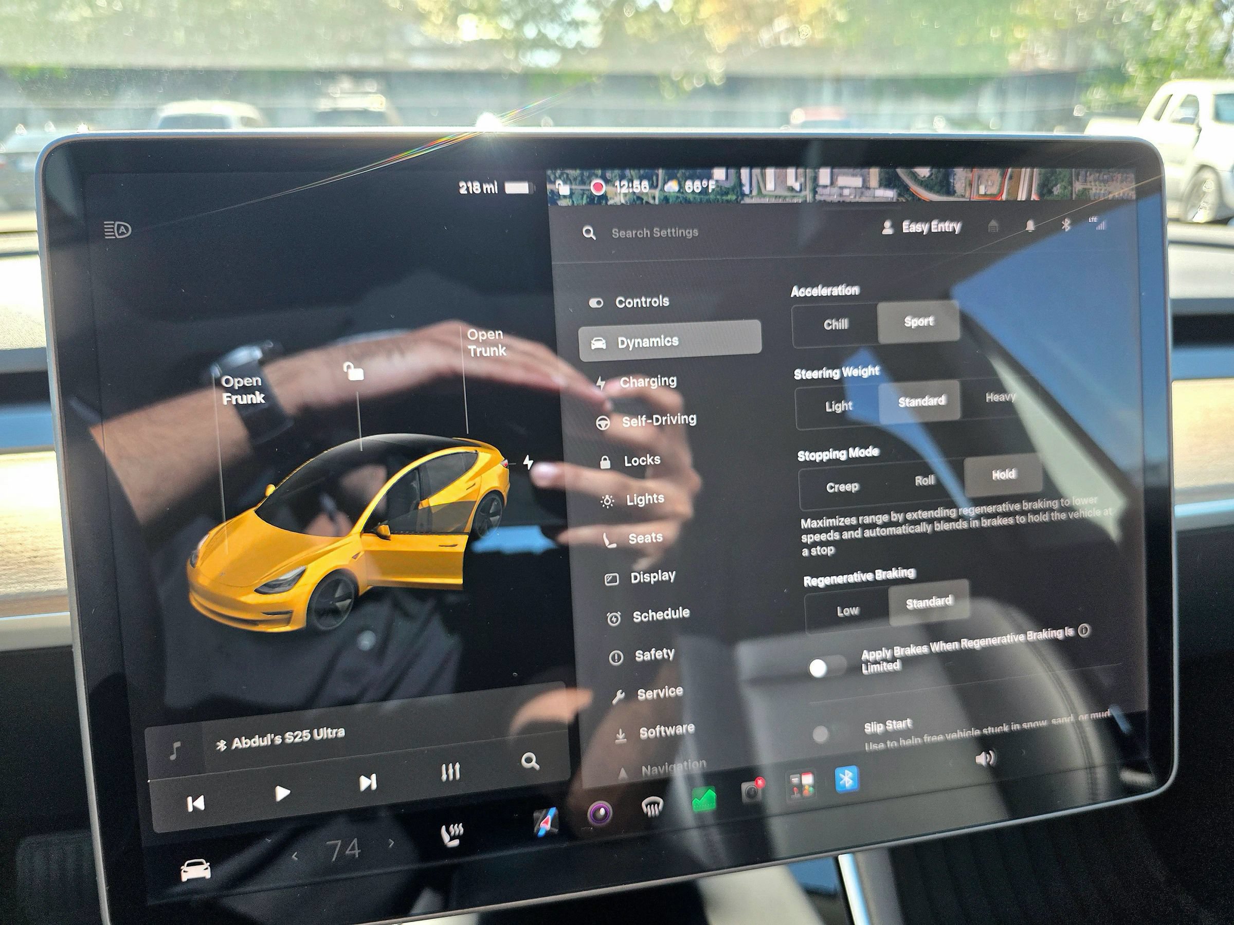 Used 2019 Tesla Model 3 Long Range AWD/4WD image 34