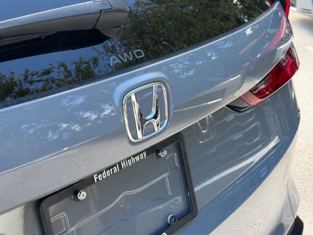 Certified 2024 Honda CR-V EX-L image 17