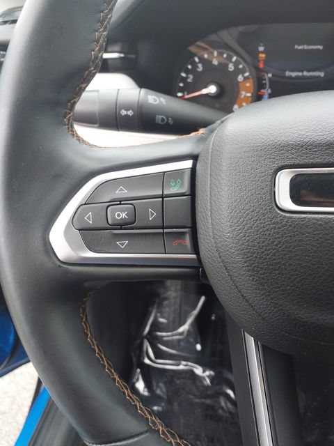 Used 2022 Jeep Compass Limited w/ Sun and Sound Group AWD/4WD image 27