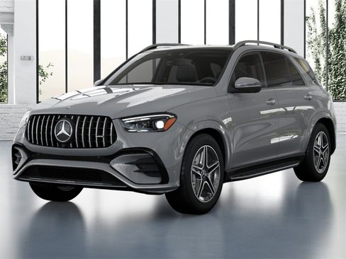 New 2025 Mercedes-Benz GLE 53 AMG 4MATIC image 1