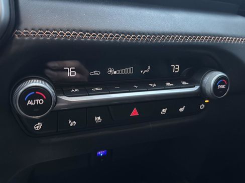 Used 2025 MAZDA CX-50 AWD 2.5 Turbo image 21