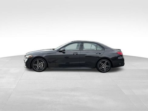 Used 2024 Mercedes-Benz C 300 4MATIC Sedan image 7