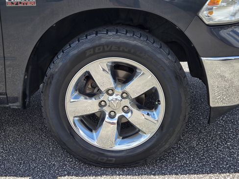 Used 2016 RAM 1500 Big Horn RWD image 5
