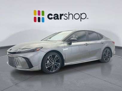 Used 2025 Toyota Camry XSE