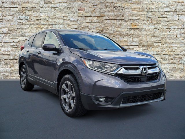 Used 2018 Honda CR-V EX-L image 2
