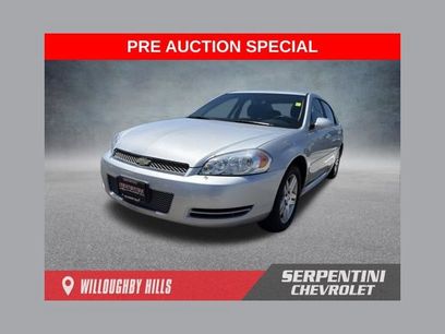 Used 2013 Chevrolet Impala LT
