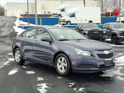 Used 2013 Chevrolet Cruze LT