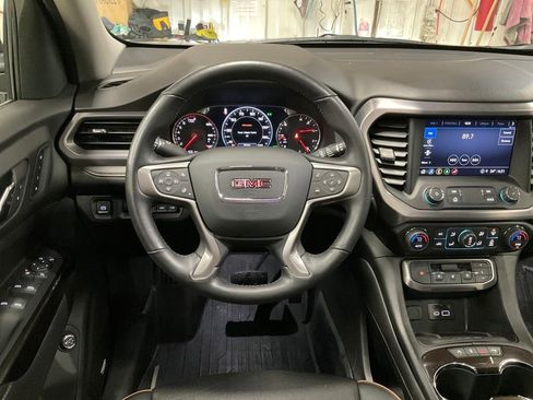 Certified 2022 GMC Acadia AT4 w/ Technology Package image 14