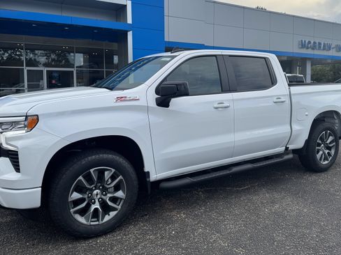 New 2026 Chevrolet Silverado 1500 RST w/ Convenience Package II AWD/4WD image 2