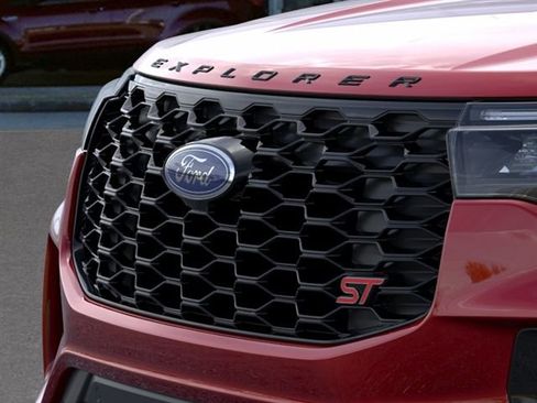 New 2026 Ford Explorer ST AWD/4WD image 17