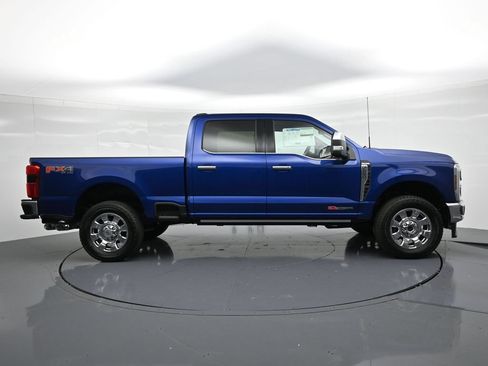 New 2026 Ford F250 King Ranch w/ Chrome Package AWD/4WD image 5