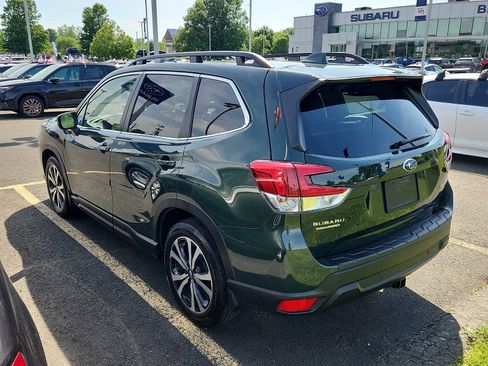 Used 2023 Subaru Forester Limited AWD/4WD image 4